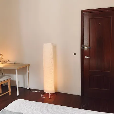 Inn Small Double In Shared Colonial Las Palmas de Gran Canaria
