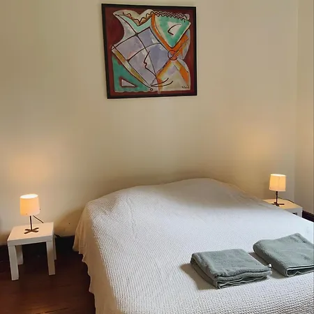 Gasthof Small Double In Shared Colonial Las Palmas / Gran Canaria